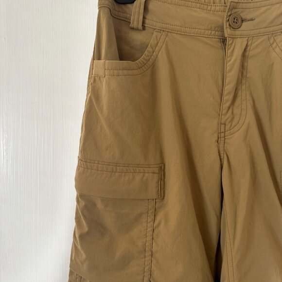 Women's REI Co-op "Sahara" Convertible Pants Size 2 - Picture 4 of 12